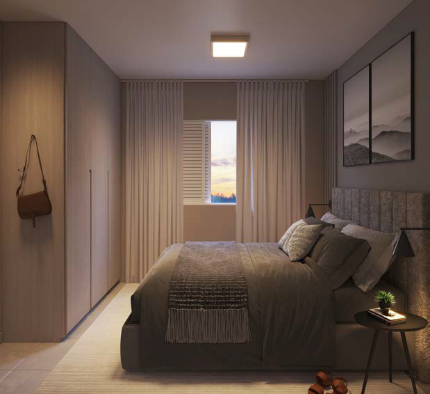 Quarto do casal