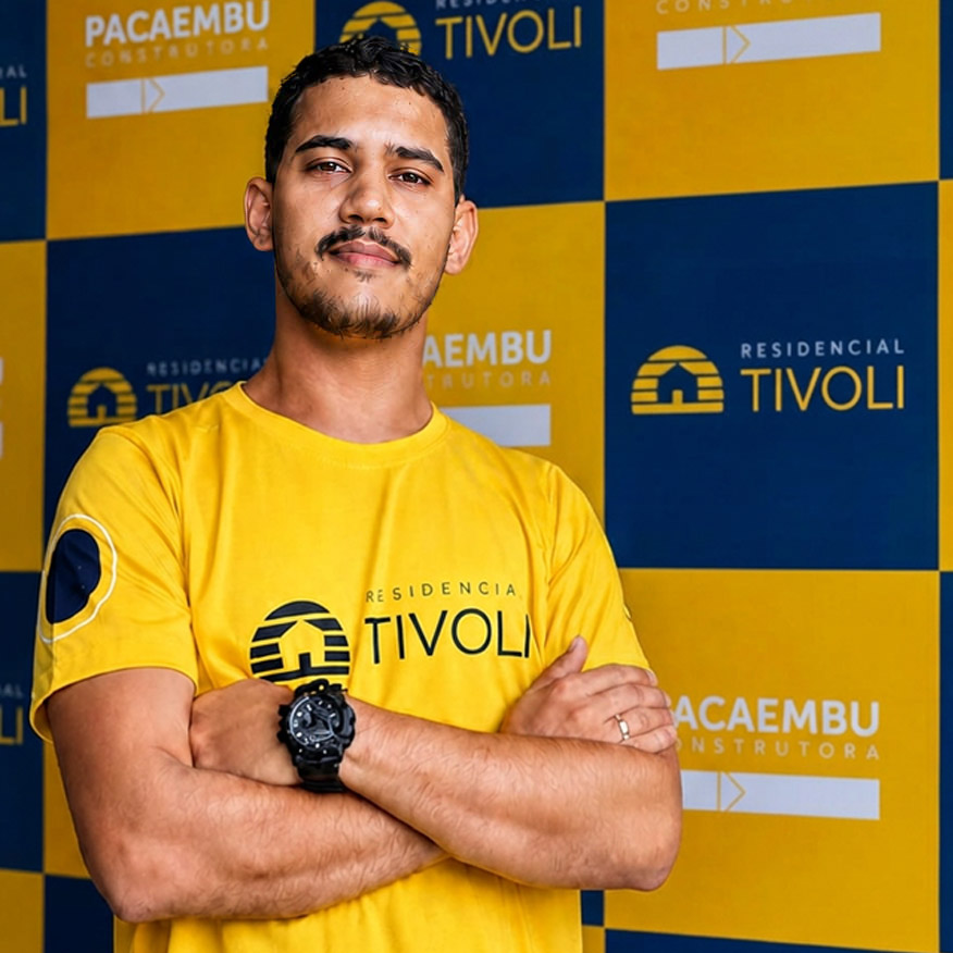 Weliton Silva – Consultor de Vendas